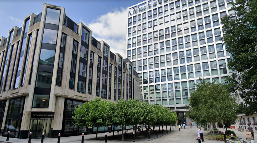 Lendlease's £180m office project for Clifford Chance