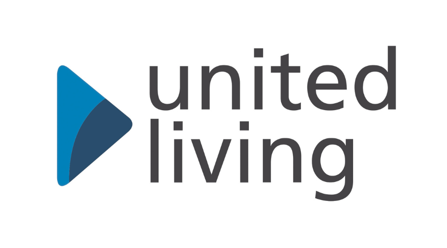 United Living logo.