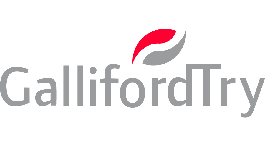 Galliford Try logo.