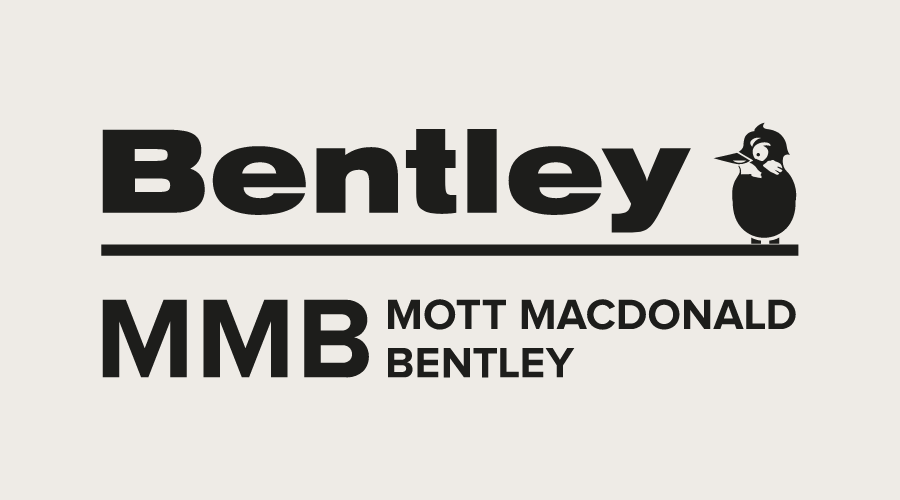 Mott MacDonald Bentley logo.