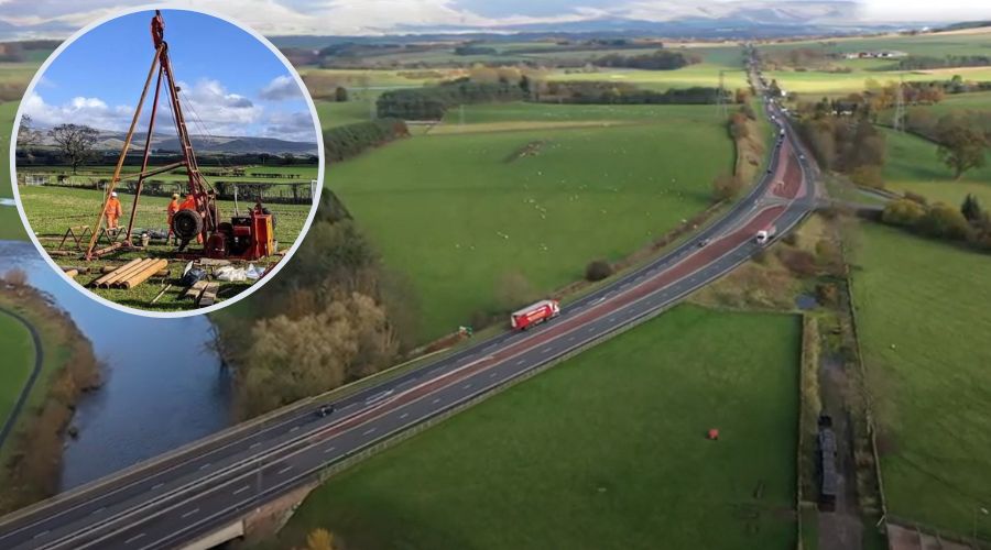 A66 Northern Trans-Pennine project