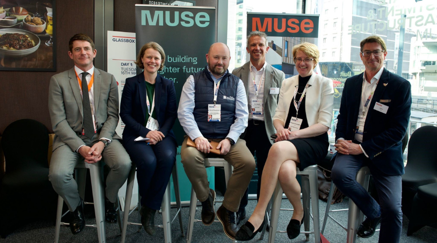Bradford Council and Muse Places at UKREiiF .