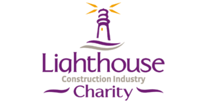 Lighthouse Construction Industry charity logo.