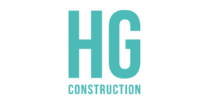 HG Construction logo.