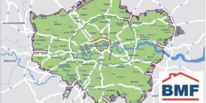 3d map of Ulez charge