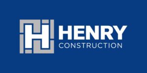 Logo credit: Henry Construction.