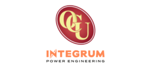 OCU Group and Integrum Power Engineering logos.