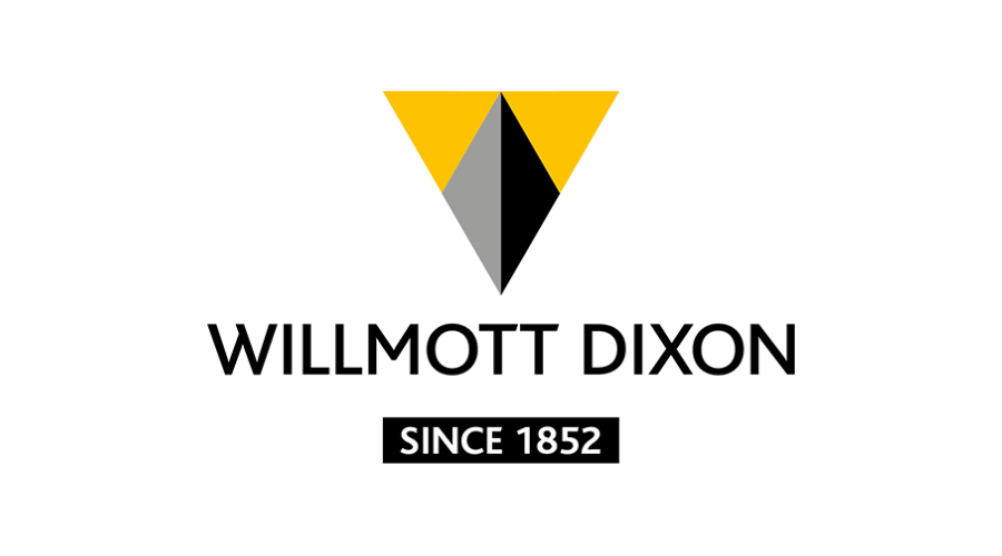 Willmott Dixon logo.