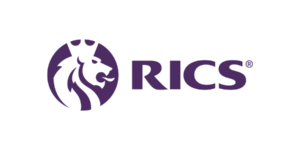 RICS logo.