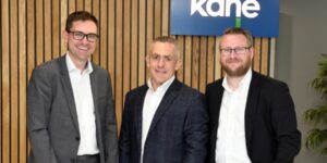 three directors from Kane Group