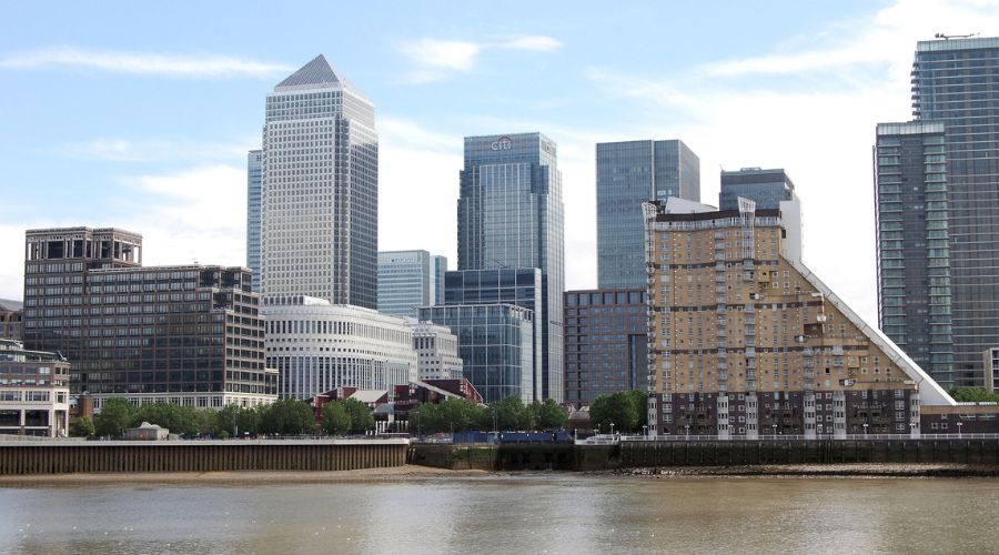 Canary Wharf Group Secures ‘Largest Development Loan in UK’