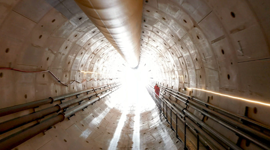 HS2 Chiltern Tunnel