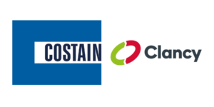 costain and clancy logo