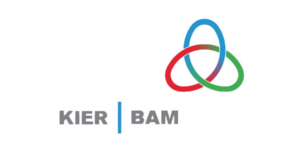 kier bam joint venture logo