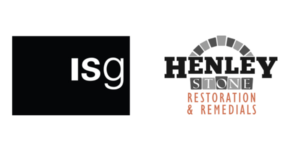 ISG and Henley Logos