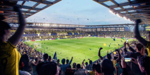 Oxford United new electric stadium