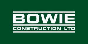 Credit: Bowie Construction Limited.